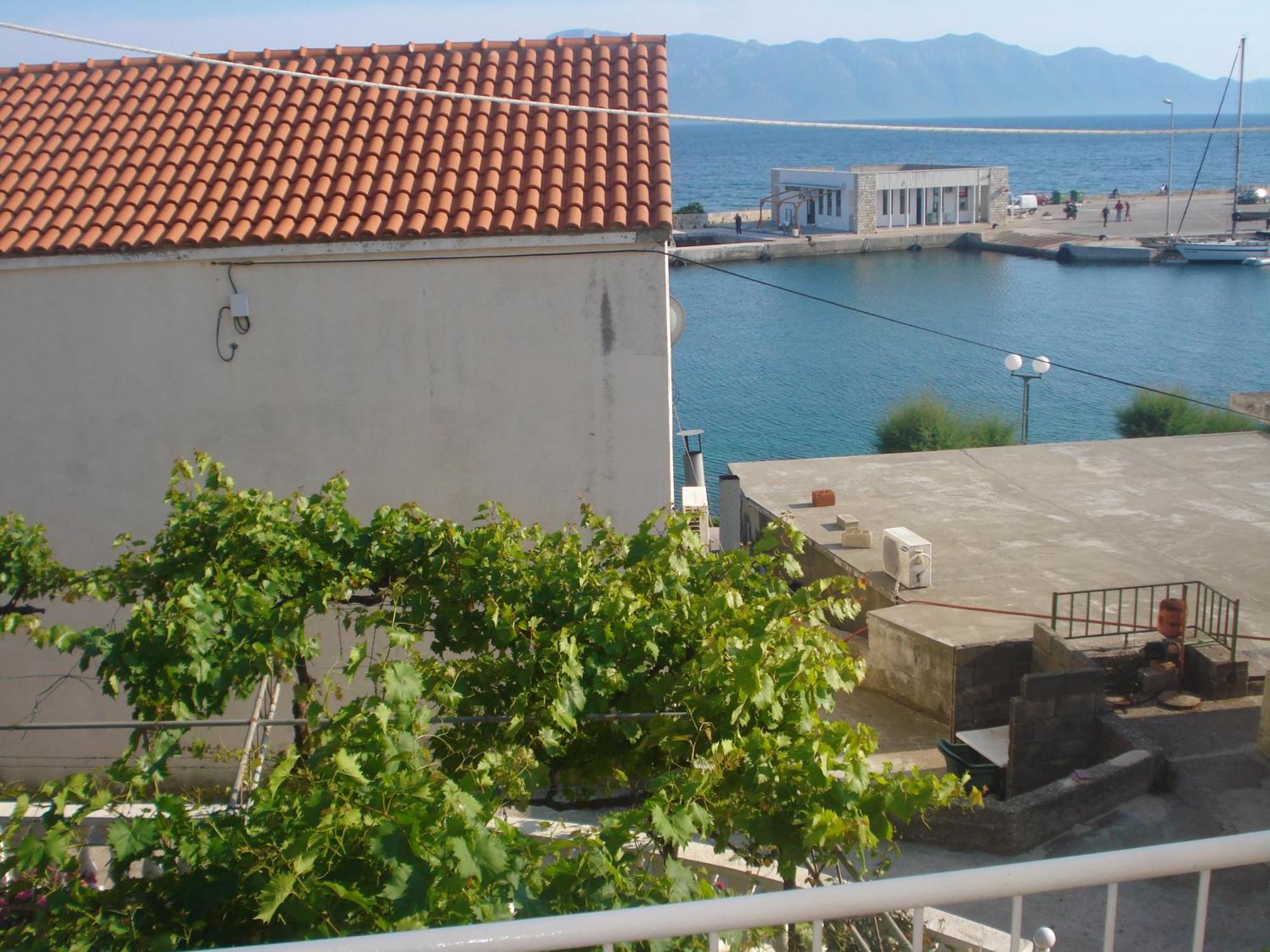 Apartments San Giorgio Sućuraj Exteriér fotografie
