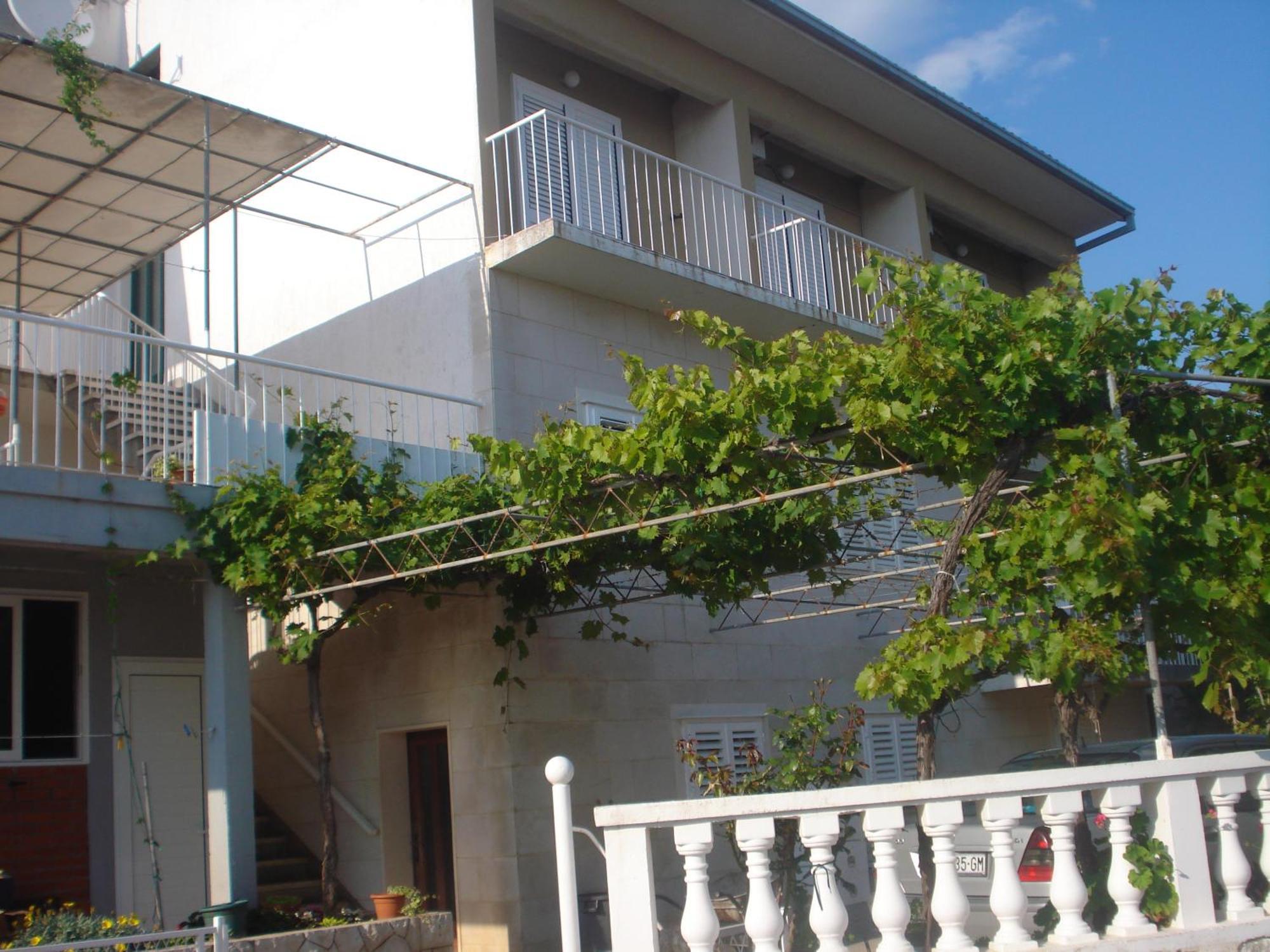 Apartments San Giorgio Sućuraj Exteriér fotografie